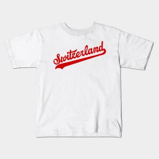 Swiss Kids T-Shirt
